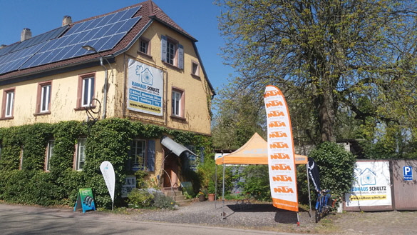Fahrradhandel Radhaus Schultz Steinfeld